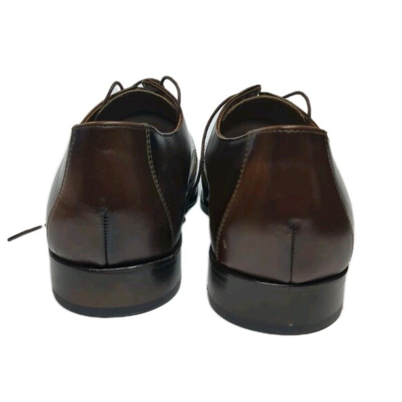 NEW Lloyd Nordstrom Oxford Men Dress Shoes US 8 UK 7 Lace Up Brown Germany Biz main image 6
